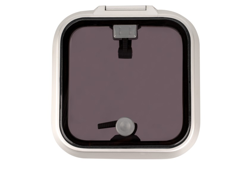 Купить Люк палубный водонепроницаемый Lewmar Ocean 39610070 324x324x39,5мм основание 25мм размер 10 7ft.ru в интернет магазине Семь Футов