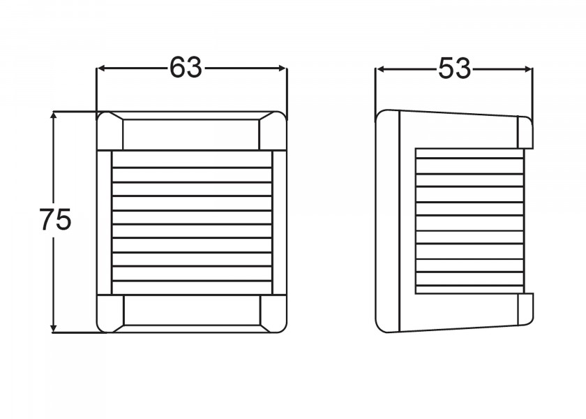 Купить HELLA MARINE Series 3562 Stern Light 12479-bvs 7ft.ru в интернет магазине Семь Футов
