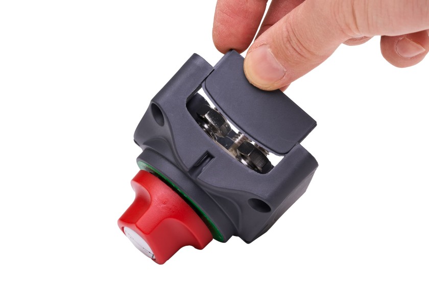 Купить SEATEC Battery Switch / 200A / 12V 29841-bvs 7ft.ru в интернет магазине Семь Футов