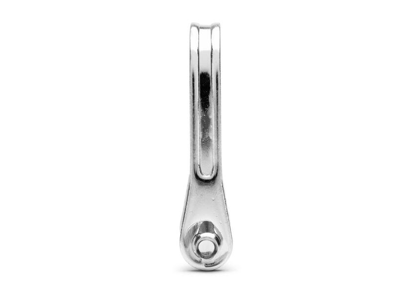 Купить Stamped Stainless Steel Shackle, long 13197-bvs 7ft.ru в интернет магазине Семь Футов