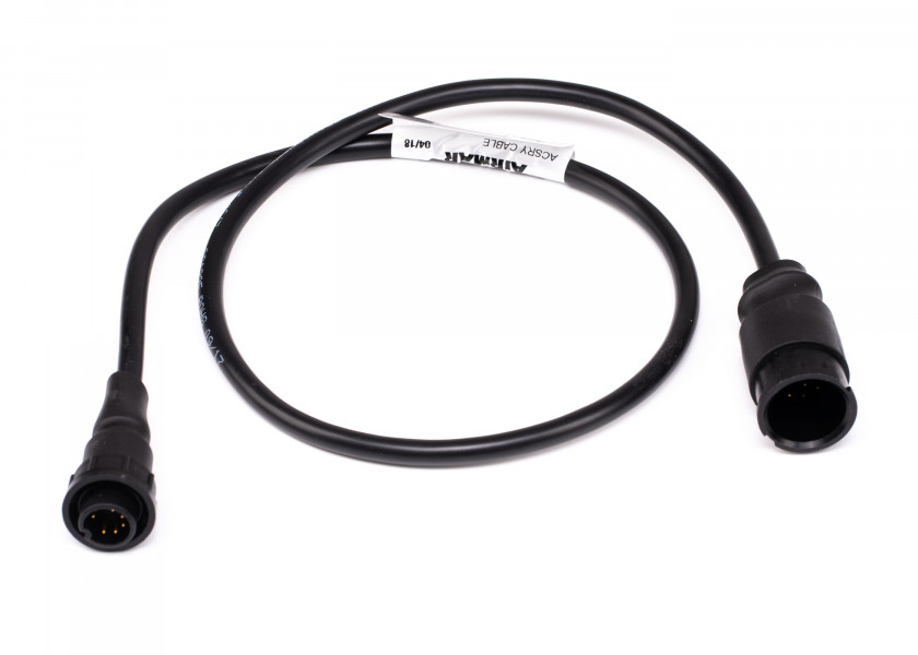 Купить Raymarine E66066 HSB2 DSM К адаптеру серии A Черный Black 7ft.ru в интернет магазине Семь Футов