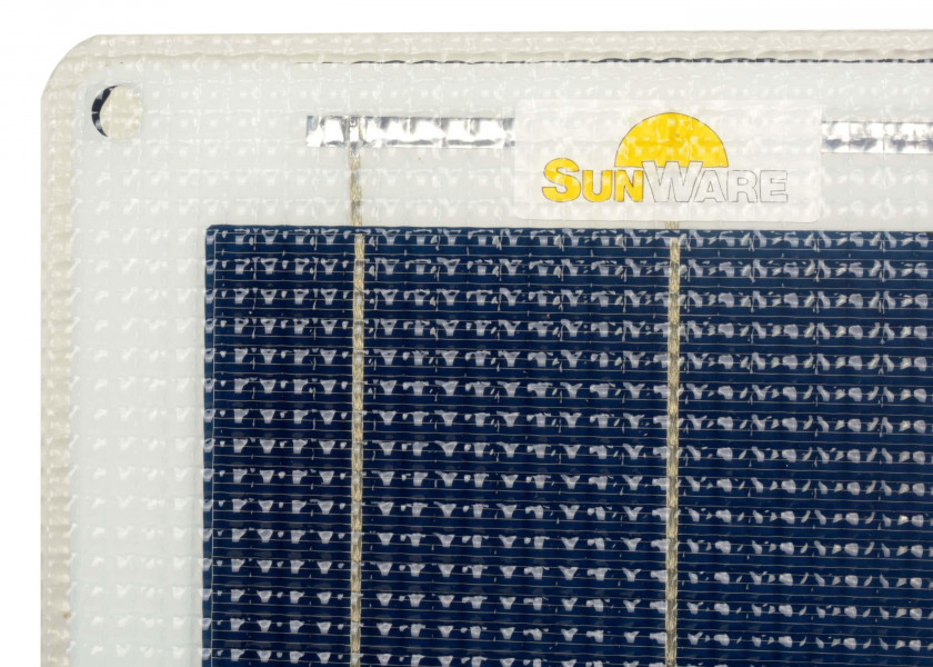 Купить SUNWARE Solar Panel SW-20184 / 90 W / semi-flexible / 859 x 689 x 5 mm 21250-bvs 7ft.ru в интернет магазине Семь Футов