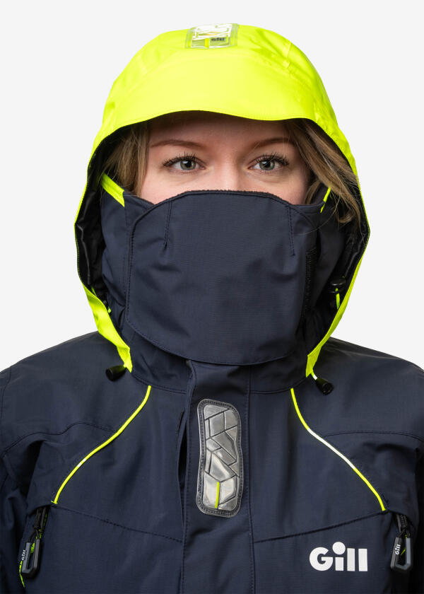 Купить GILL OS26JW-NAV06-10 Женская куртка OS2 Offshore / темно-синий / Размер одежды: 36 7ft.ru в интернет магазине Семь Футов