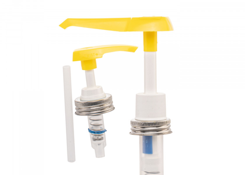 Купить WEST SYSTEM 301A Мини-насос / Тип: А-Пак (1,2 кг) 7ft.ru в интернет магазине Семь Футов