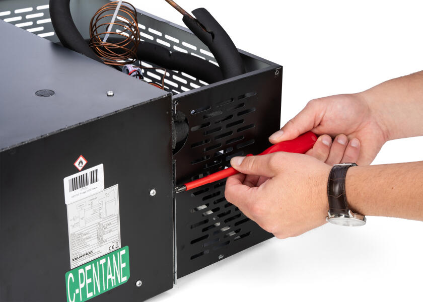 Купить SEATEC JK30 Refrigerator Drawer / separate compressor / black 41585-bvs 7ft.ru в интернет магазине Семь Футов