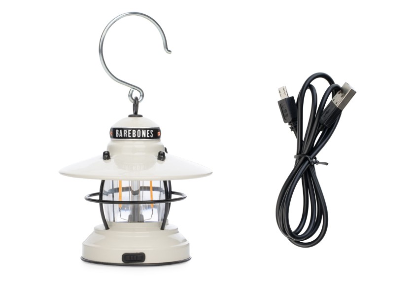 Купить BAREBONES 10083 Мини-светодиодный фонарь / винтажный белый 29267-bvs 7ft.ru в интернет магазине Семь Футов