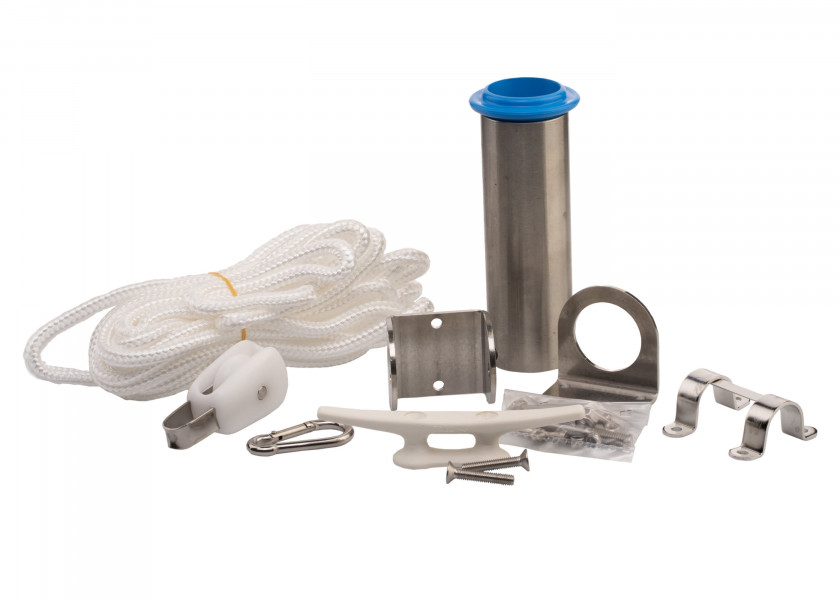 Купить Шлюпбалка для лодки 7ft.ru в интернет магазине Семь Футов