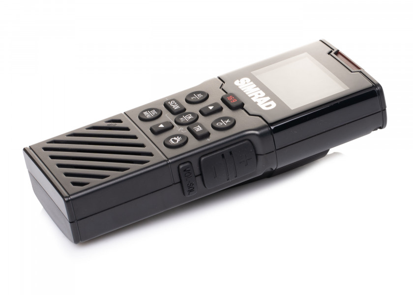 Купить Simrad 000-14475-001 HS40 Черный  Black 7ft.ru в интернет магазине Семь Футов