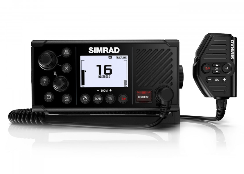 Купить Simrad 000-14470-001 РС 40 Черный  Black 7ft.ru в интернет магазине Семь Футов