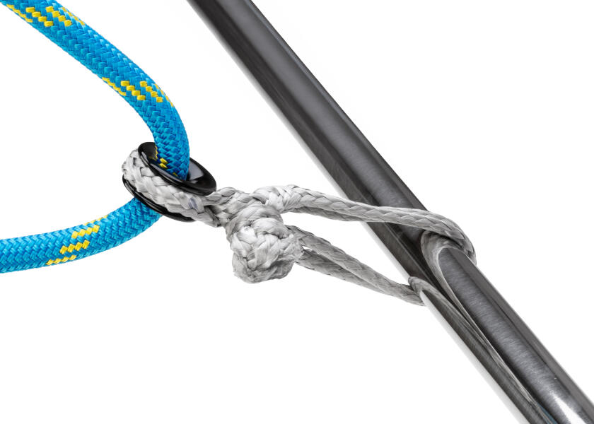 Купить SEATEC Rope Shackle with Aluminium Low Friction Ring 44380-bvs 7ft.ru в интернет магазине Семь Футов