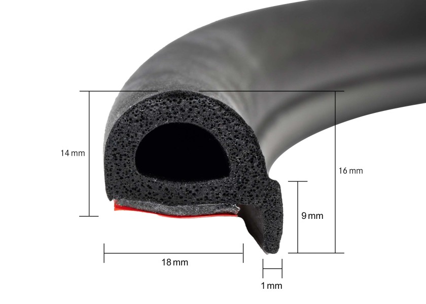 Купить LEWMAR Gasket for Ocean Hatches Size 44-77 42474-bvs 7ft.ru в интернет магазине Семь Футов