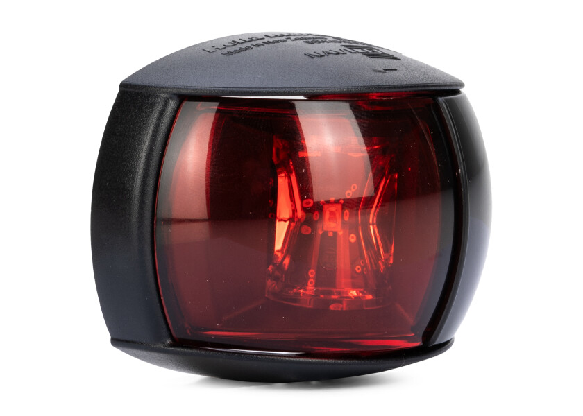 Купить HELLA MARINE NaviLED Port Navigation Lamp / black 20791-bvs 7ft.ru в интернет магазине Семь Футов