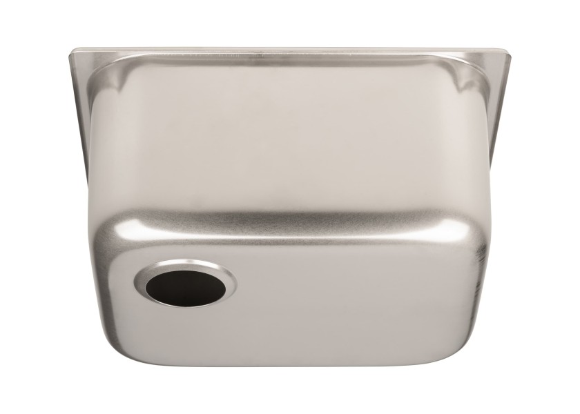 Купить Stainless Steel Sink / rectangular / 320x260x150 mm 60002-bvs 7ft.ru в интернет магазине Семь Футов
