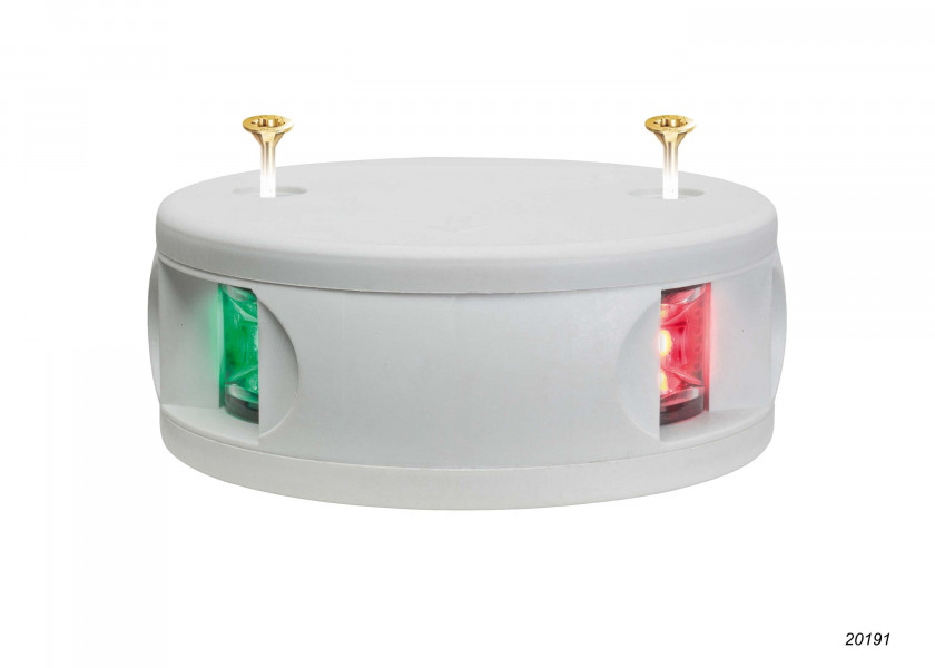 Купить AQUA SIGNAL 3853101000 Двухцветный светодиодный светильник Series 34 / белый корпус 20191-bvs 7ft.ru в интернет магазине Семь Футов