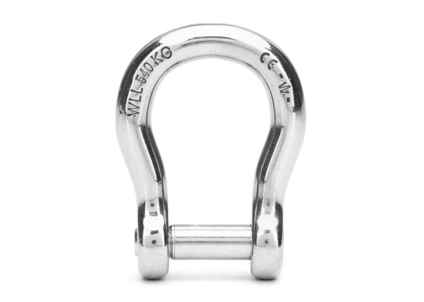 Купить WICHARD Bow Shackle with Hex Socket 18009-bvs 7ft.ru в интернет магазине Семь Футов
