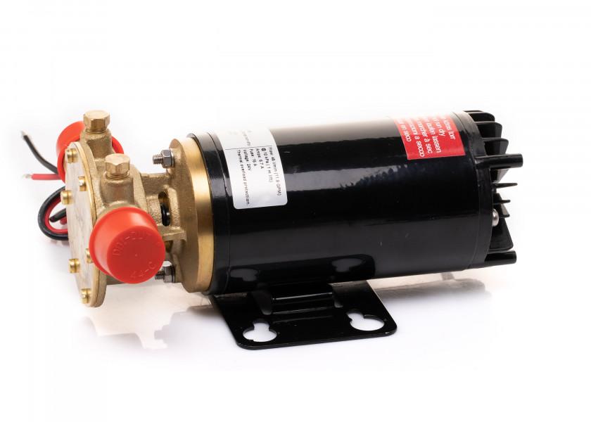 Купить Помпа импеллерная самовсасывающая Johnson Pump F4B-19 10-24689-02 24В 220Вт 48л/мин 202х120х190мм  7ft.ru в интернет магазине Семь Футов
