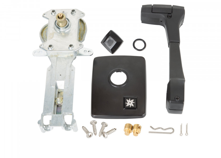 Купить SEASTAR B700SM Single Lever Control for Motor Boats 16102-bvs 7ft.ru в интернет магазине Семь Футов