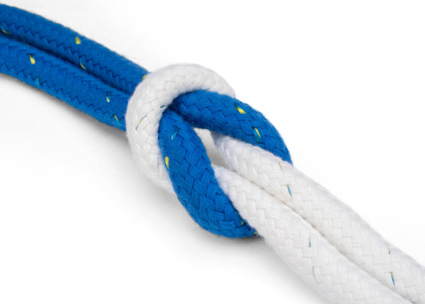 Купить LIROS 00172-0800-010 МОРСКАЯ ЗВЕЗДА / Веревка-Ø: 8 мм; Цвет: синий 561482-bvs 7ft.ru в интернет магазине Семь Футов