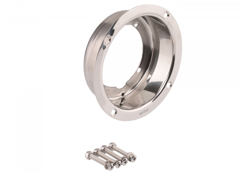 Купить Фланец Vetus HTPF монтажный 38мм для гидронасосов рулевых серии HTP из нержавеющей стали 7ft.ru в интернет магазине Семь Футов