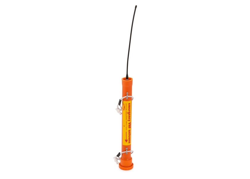 Купить Аварийная антенна VHF Glomex RA114 156-162МГц 50Вт 350мм с коаксиальным кабелем 7ft.ru в интернет магазине Семь Футов