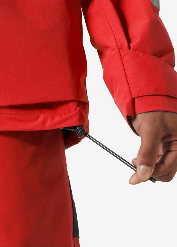 Купить HELLY HANSEN 34484_222-XL Мужская парусная куртка PIER 4.0 / красный / Размер одежды: XL 7ft.ru в интернет магазине Семь Футов