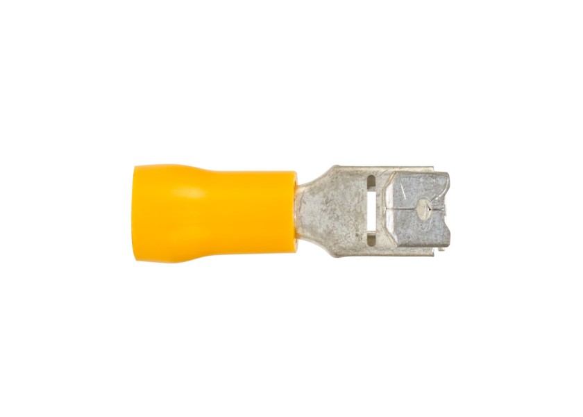Купить Multi-Stack Connector / yellow / 2.5 - 6.0 mm² / pack of 12 63707-bvs 7ft.ru в интернет магазине Семь Футов