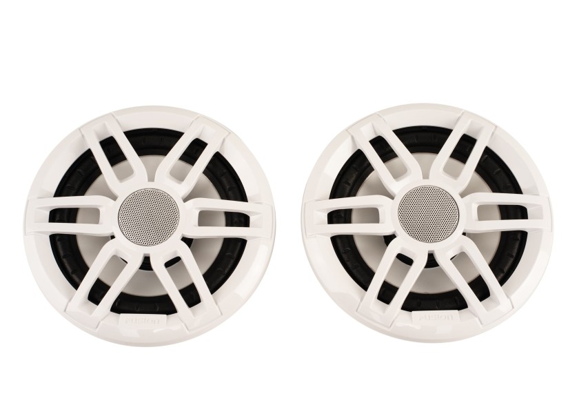 Купить Fusion 010-02197-20 XS Series 7.7´´ Sports Звук Usb-Динамик Белая White / Grey 240 W  7ft.ru в интернет магазине Семь Футов