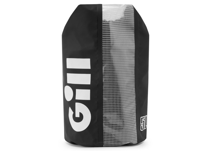 Купить Gill L098-BLK01-1SIZE Voyager 5L Сухой Мешок  Black 7ft.ru в интернет магазине Семь Футов