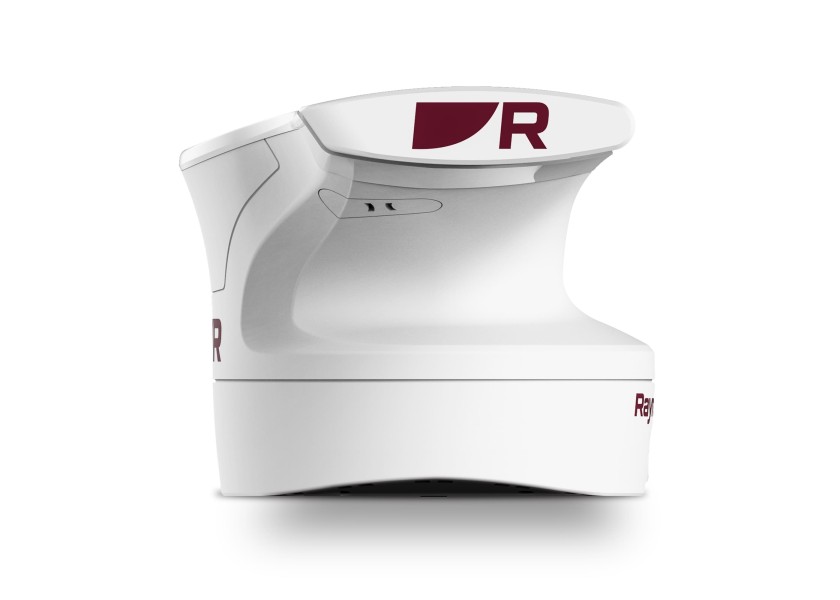 Купить Raymarine T70493 антенна Cyclone 55W Radar 1.82 m  White 7ft.ru в интернет магазине Семь Футов