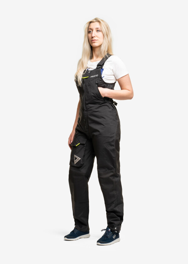 Купить MUSTO 88154_991-14 Женские брюки BR2 Offshore 2.0 на молнии спереди / черный / Размер одежды: 42 7ft.ru в интернет магазине Семь Футов