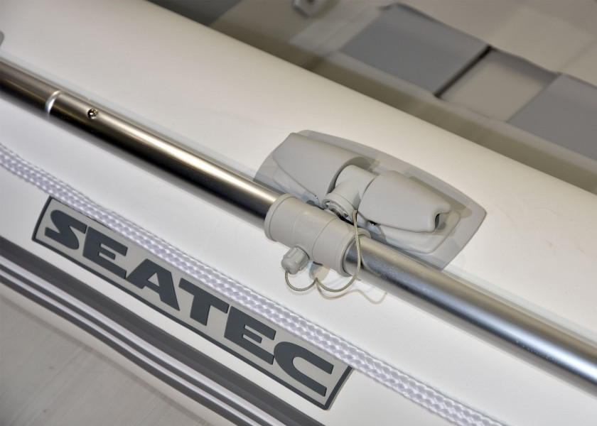 Купить SEATEC NEMO 230 + HONDA BF 2.3 Dinghy Set / light grey 24534-bvs 7ft.ru в интернет магазине Семь Футов