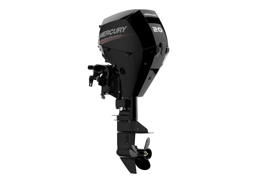 Купить MERCURY F20-EFI-ELPT Outboard Motor / long shaft / electric start / incl. single lever control 61231-bvs 7ft.ru в интернет магазине Семь Футов