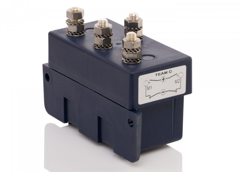 Купить LOFRANS 600021 Релейный блок для лебедки / 2/4-полюсный 51874-bvs 7ft.ru в интернет магазине Семь Футов