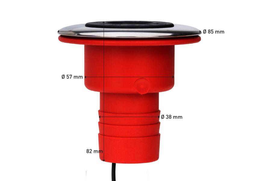 Купить RUTGERSON Tank Filler Neck / diesel 21477-bvs 7ft.ru в интернет магазине Семь Футов