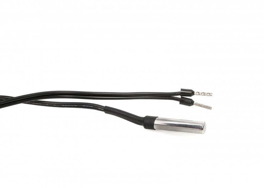 Купить Датчик температуры Simarine TS02 NTC 10k ±1% 3950 от-13°C до +105°C 5х25мм 5м 7ft.ru в интернет магазине Семь Футов