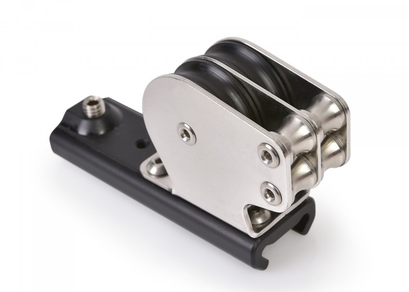 Купить PFEIFFER End Fitting with 2 Vertical Sheaves / size 2 61268-bvs 7ft.ru в интернет магазине Семь Футов