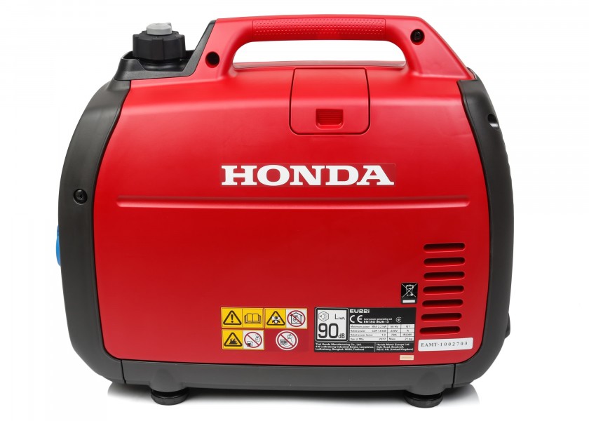 Купить HONDA 830698 Генератор ЕС 22i / 2200 Вт 38537-bvs 7ft.ru в интернет магазине Семь Футов