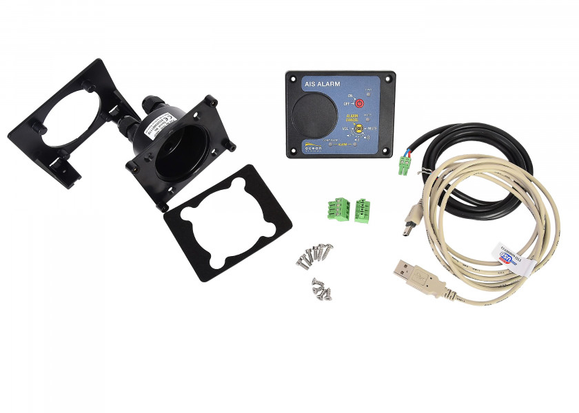 Купить OCEAN SIGNAL AIS Alarm Box 21352-bvs 7ft.ru в интернет магазине Семь Футов