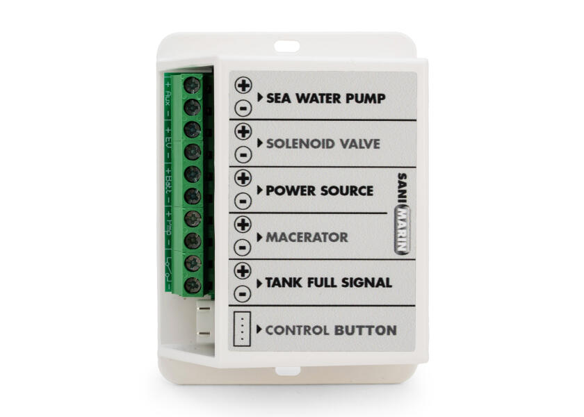 Купить SANIMARIN Control Panel for PREMIUM incl. Electronics Box 44661-bvs 7ft.ru в интернет магазине Семь Футов