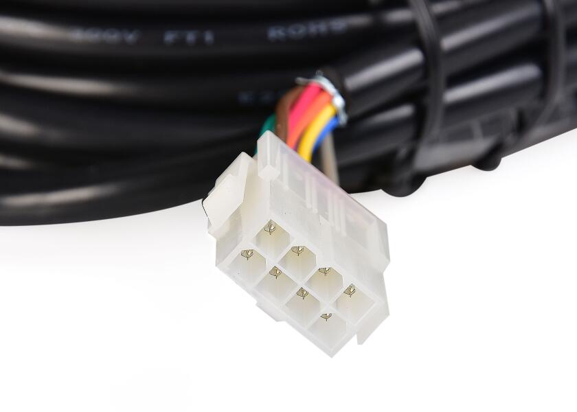 Купить Соединительный кабель с разъёмами Lewmar Gen 2 AUX MX 589803 10м для использования с одиночными/двойными панелями управления 7ft.ru в интернет магазине Семь Футов