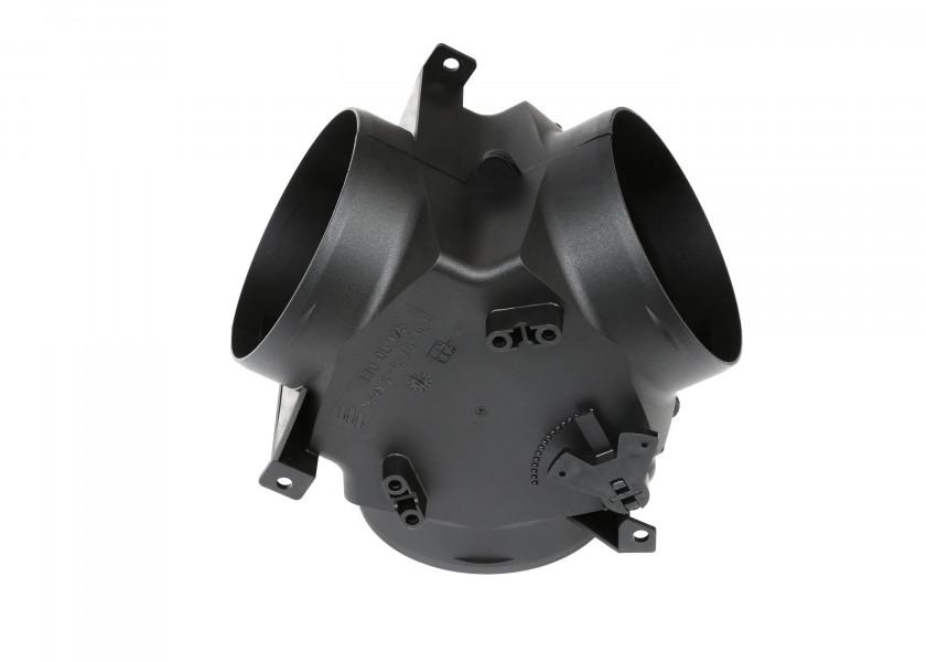 Купить Распределитель с управляемой заслонкой Webasto 1320926A 90 мм 7ft.ru в интернет магазине Семь Футов