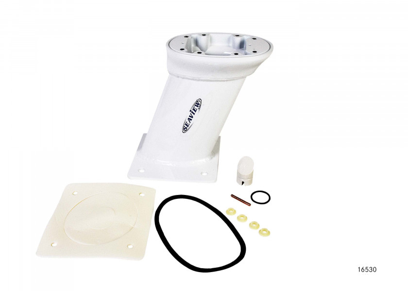 Купить SEAVIEW SAT10 Satellite/Dome Holder, Height: 250 mm 16530-bvs 7ft.ru в интернет магазине Семь Футов