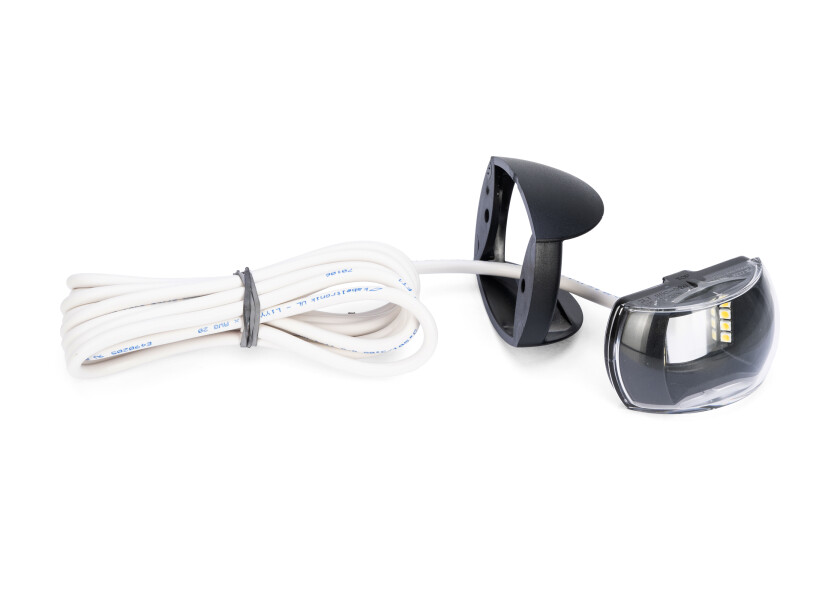 Купить HELLA MARINE NaviLED Stern Navigation Light / black 20792-bvs 7ft.ru в интернет магазине Семь Футов