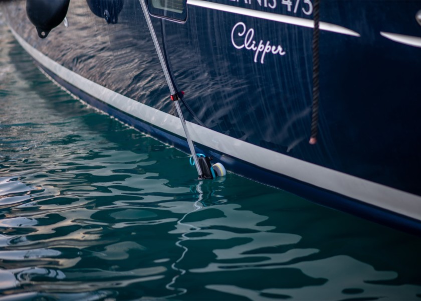 Купить E-Scrubber+ AQUA Set Аккумуляторная чистящая машина 62521-bvs 7ft.ru в интернет магазине Семь Футов