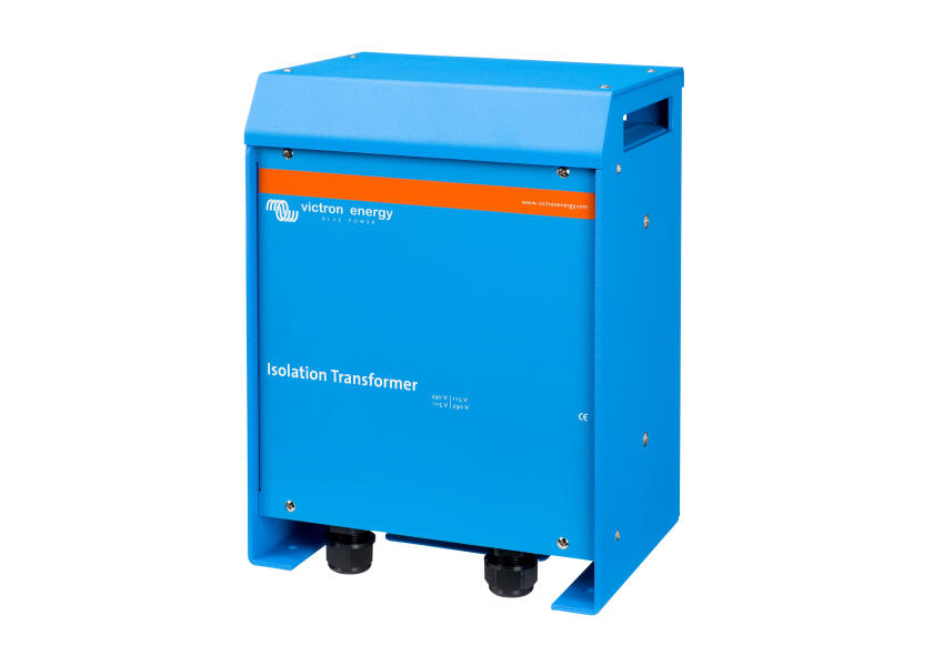 Купить VICTRON ITR050452042 Изолирующий трансформатор 4500 Вт 115/230 В 7ft.ru в интернет магазине Семь Футов