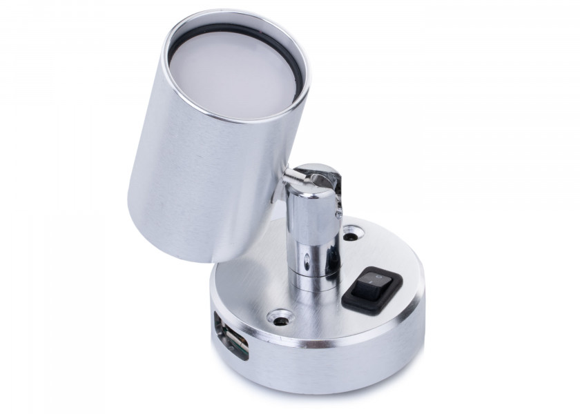 Купить BATSYSTEM BA-2093-D1USB Светодиодная лампа для чтения TUBE D1 USB 25633-bvs 7ft.ru в интернет магазине Семь Футов