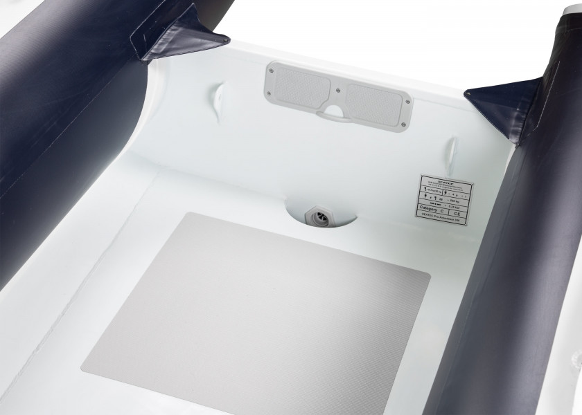 Купить SEATEC 55797 RAB Pro Adventure 310 Тендер / алюминиевый пол / 4,5 человека / 3,07 м / мотор до 14,7 кВт / макс. 20 л.с. 7ft.ru в интернет магазине Семь Футов