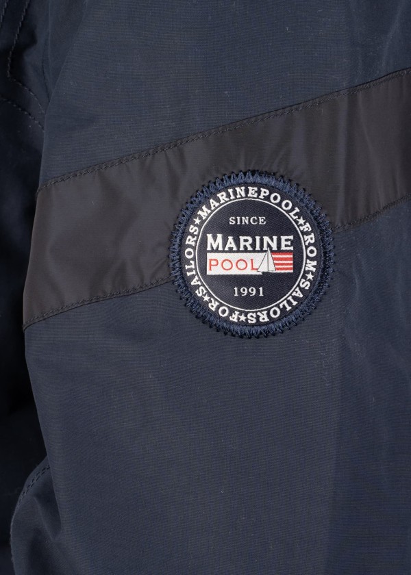 Купить MARINEPOOL 1003448-L ELMO Мужская парка / синий / Размер одежды: L 7ft.ru в интернет магазине Семь Футов