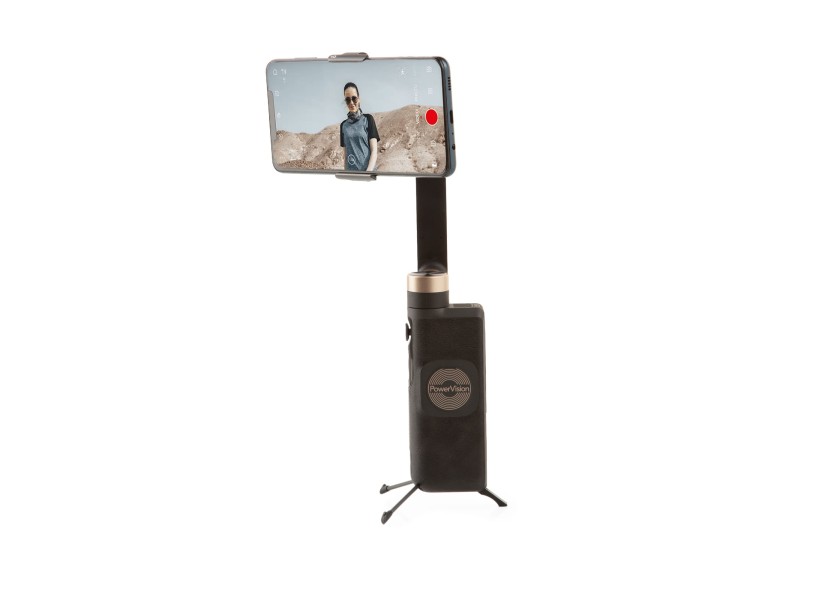 Купить POWERVISION S1 Smartphone Gimbal 29211-bvs 7ft.ru в интернет магазине Семь Футов