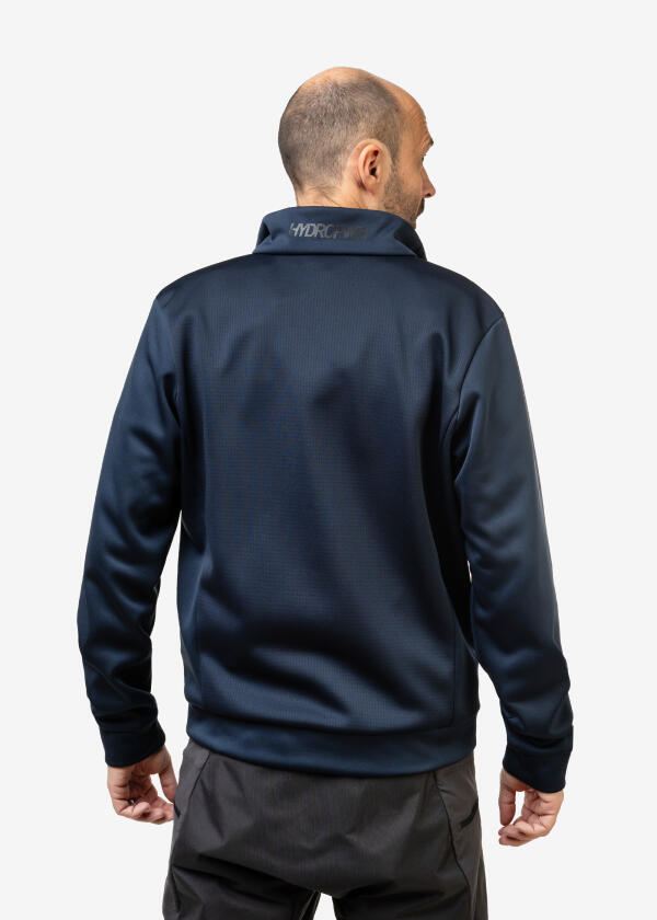 Купить HELLY HANSEN Мужская флисовая куртка HP 2.0 / темно-синяя / Размер одежды: М 7ft.ru в интернет магазине Семь Футов